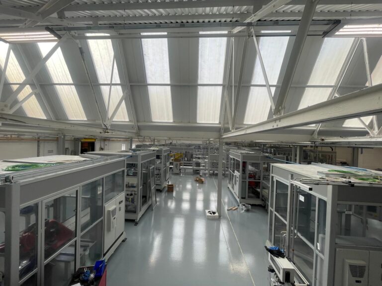 galleria Leomec automazioni