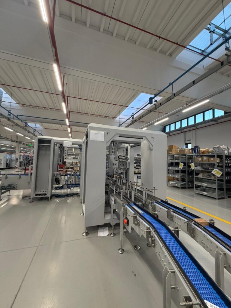 galleria Leomec automazioni